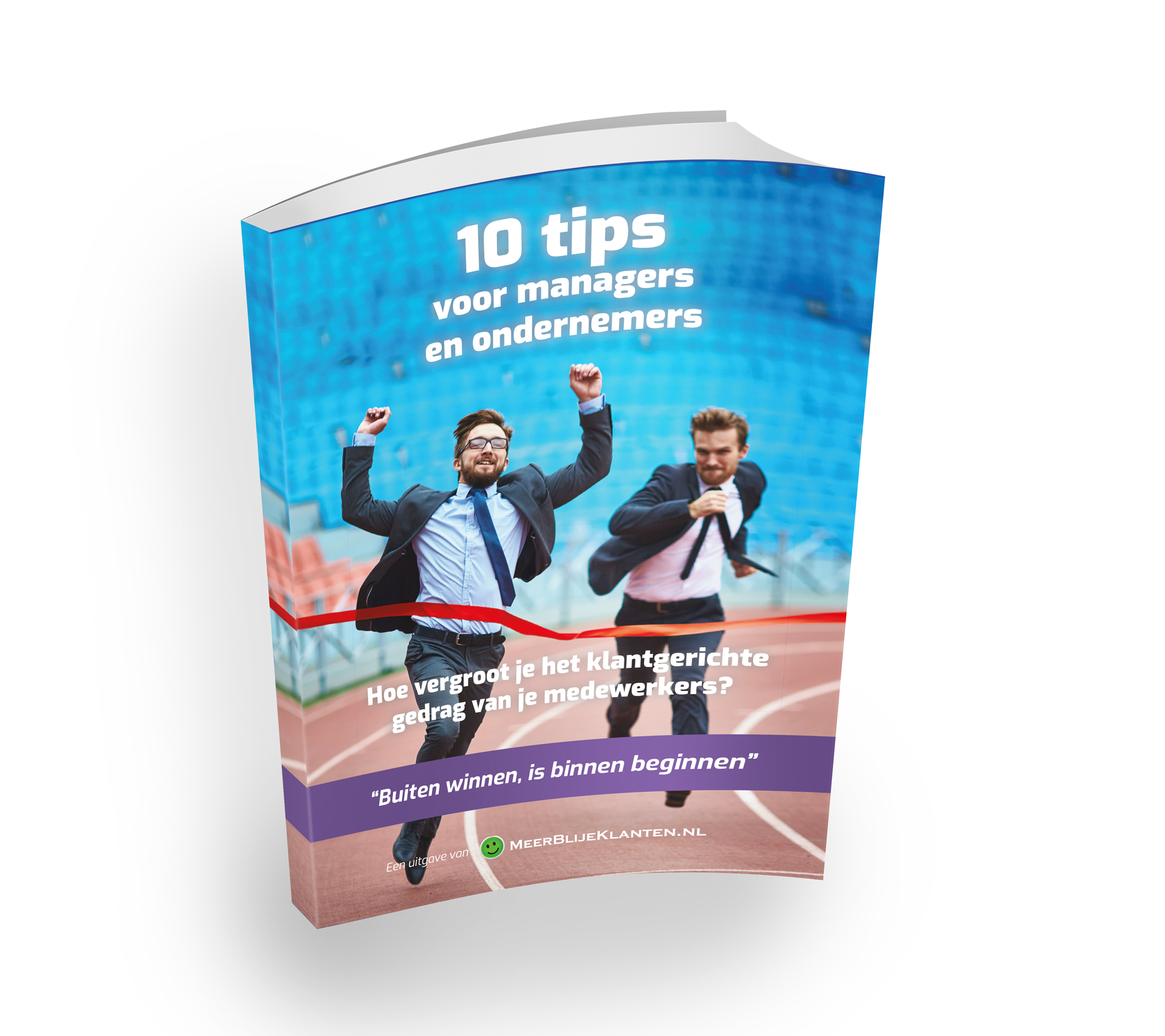 10 tips voor managers en ondernemers, klantgerichtheid, teamontwikkeling