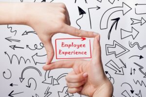 Waarom richten op employee experience als bedrijf
